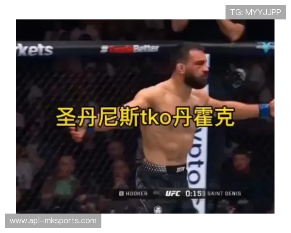 伯努瓦·圣但尼第二回合TKO丹·霍克获终结奖金