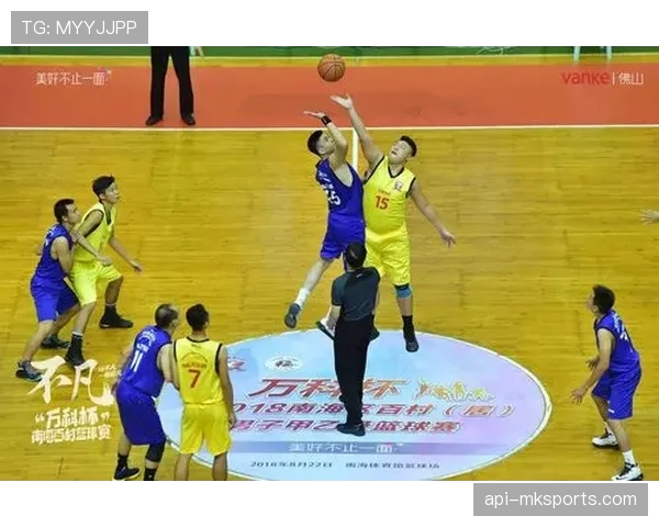 “百村篮球赛”火爆广西,民间篮球氛围助推CBA基层发展